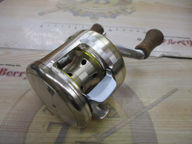 ミリオネアCV-Z 205｜＠ベリーネット 日本最大新品中古釣具WEBショップ