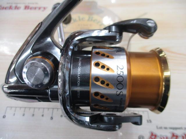 07ステラ 2500S｜＠ベリーネット 日本最大新品中古釣具WEBショップ