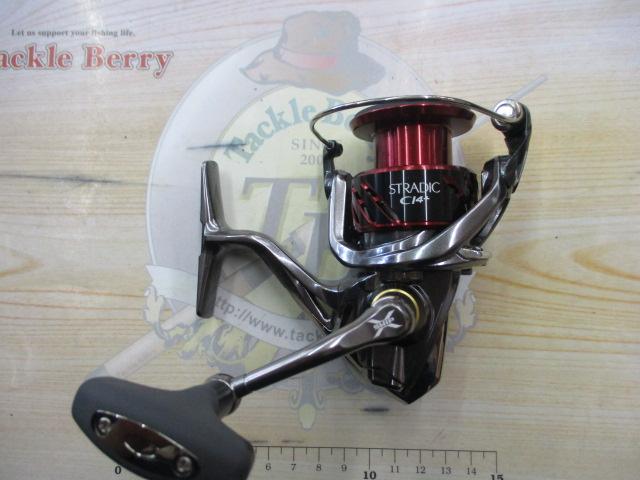 16ストラディックCI4+ 2500HGS｜＠ベリーネット 日本最大新品中古釣具