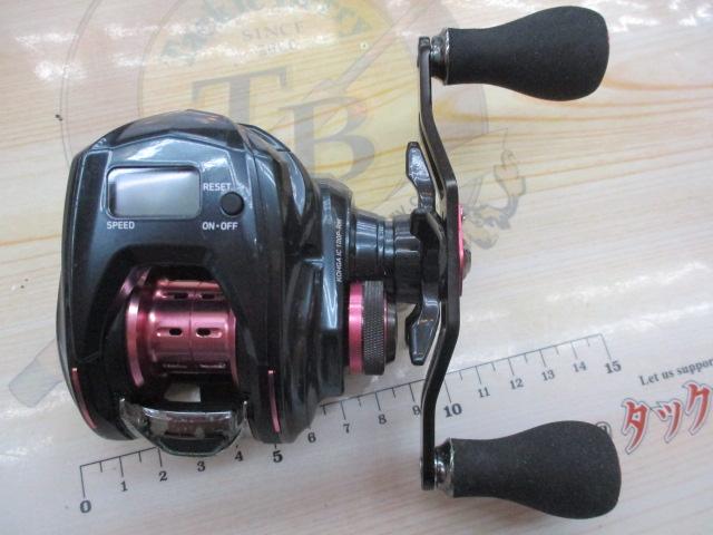 紅牙IC 100P-RM｜＠ベリーネット 日本最大新品中古釣具WEBショップ