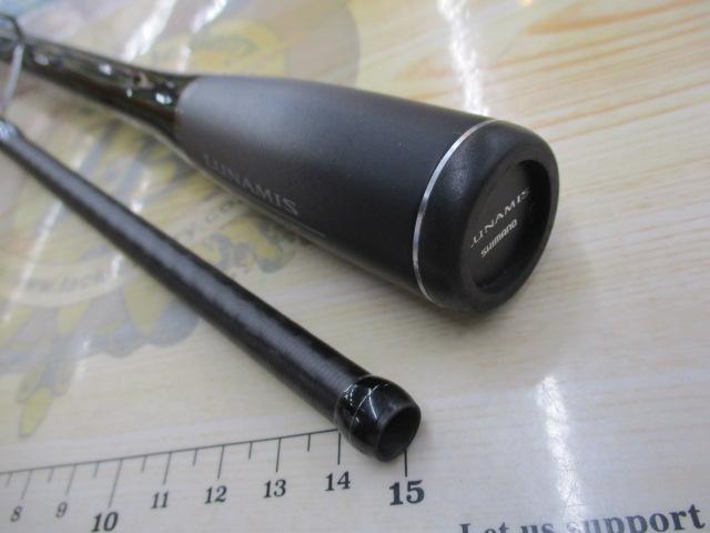 20ルナミス S96ML｜＠ベリーネット 日本最大新品中古釣具WEBショップ