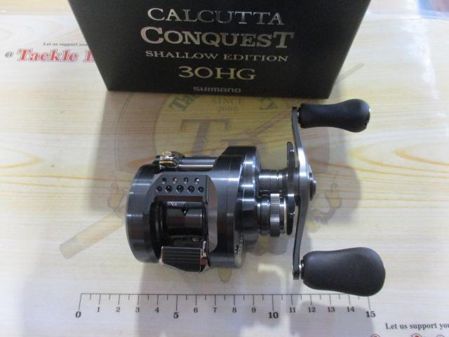 24カルカッタコンクエスト シャローエディション 30HG｜＠ベリーネット