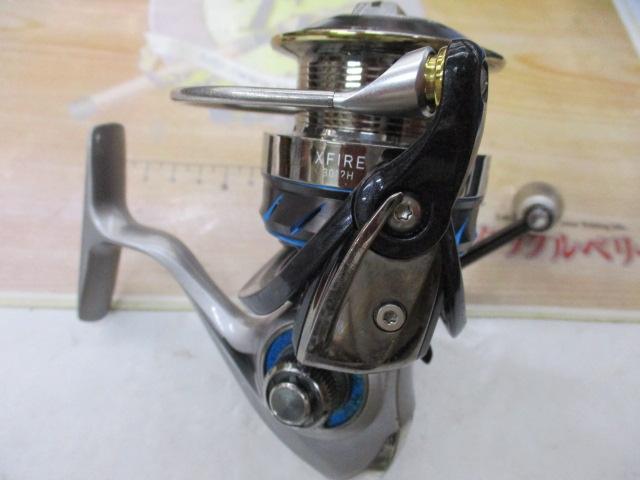 14エクスファイア 3012H｜＠ベリーネット 日本最大新品中古釣具WEBショップ