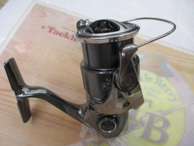 22ステラ 2500SHG｜＠ベリーネット 日本最大新品中古釣具WEBショップ