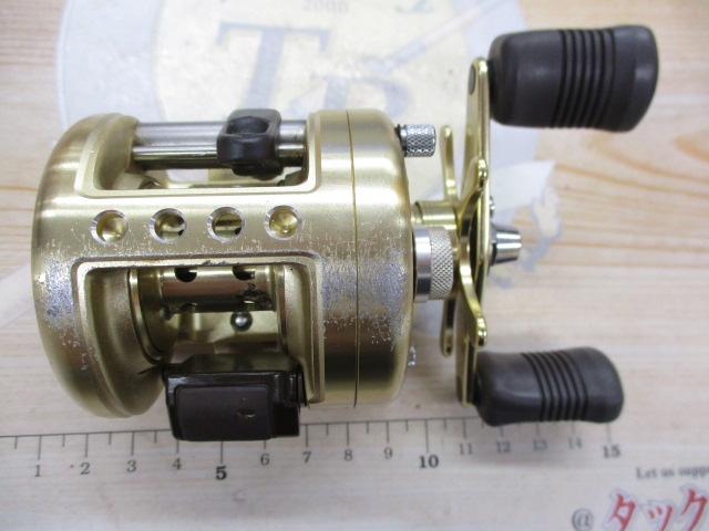 カルカッタ 100XT｜＠ベリーネット 日本最大新品中古釣具WEBショップ
