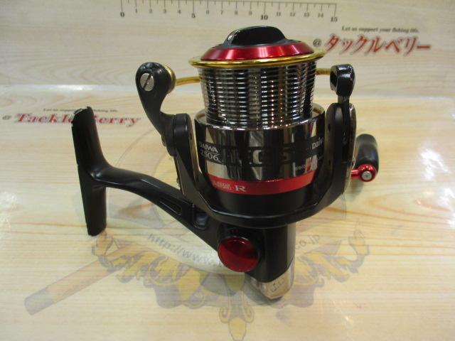 TDイージス 2506｜＠ベリーネット 日本最大新品中古釣具WEBショップ