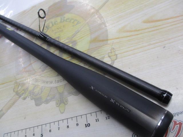 23ディアルーナ S96M｜＠ベリーネット 日本最大新品中古釣具WEBショップ