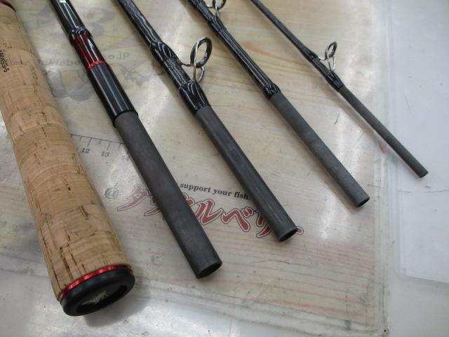 スコーピオン1604SS-5｜＠ベリーネット 日本最大新品中古釣具WEBショップ