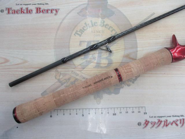 スコーピオン 1652R-2(2019モデル)｜＠ベリーネット 日本最大新品中古