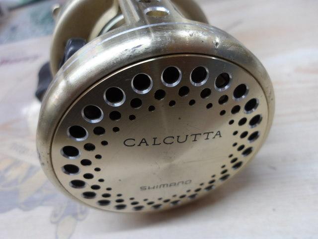 カルカッタ 200XT｜＠ベリーネット 日本最大新品中古釣具WEBショップ