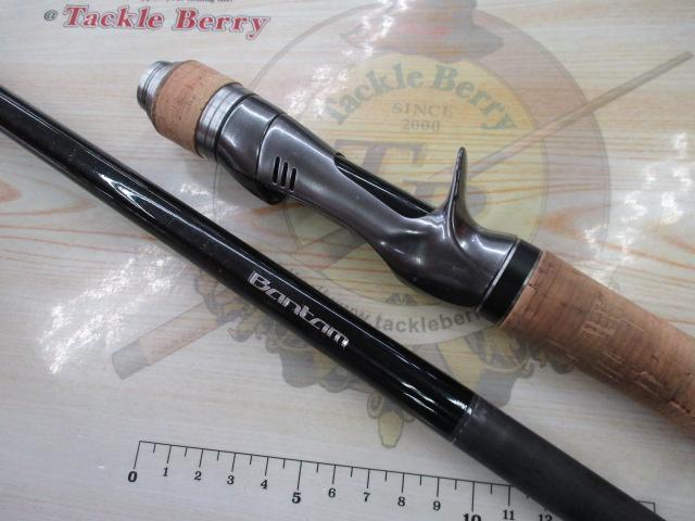バンタム 180XXH-SB｜＠ベリーネット 日本最大新品中古釣具WEBショップ