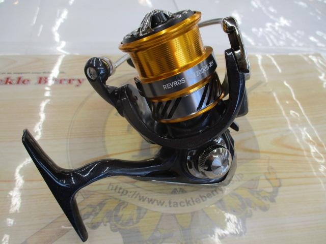 20レブロス LT2000S-XH｜＠ベリーネット 日本最大新品中古釣具WEBショップ