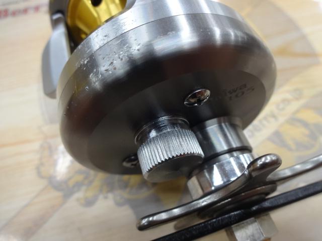 ミリオネアCV-X 105｜＠ベリーネット 日本最大新品中古釣具WEBショップ