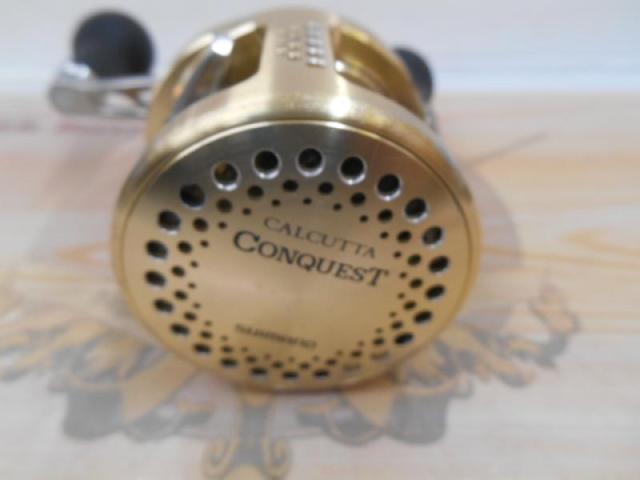 01カルカッタコンクエスト 100｜＠ベリーネット 日本最大新品中古釣具