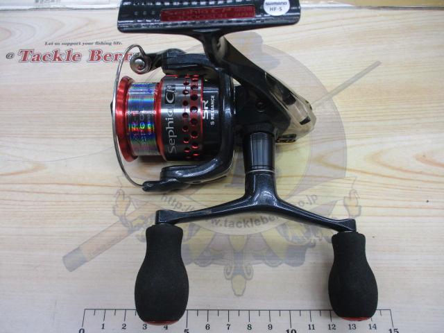 08セフィアCI4 C3000SDH｜＠ベリーネット 日本最大新品中古釣具WEBショップ