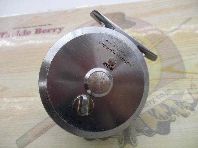 メタロイヤルチヌ607倍速 ｜＠ベリーネット 日本最大新品中古釣具WEB