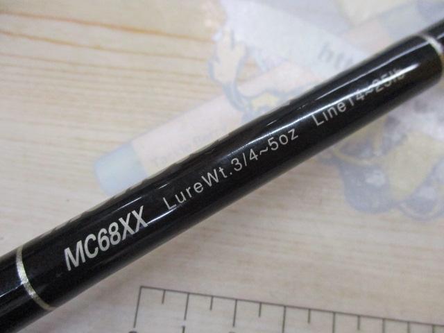 モンスタークイーン MC68XX｜＠ベリーネット 日本最大新品中古釣具WEB