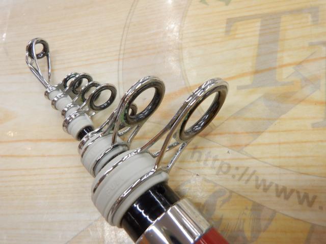 がま磯カゴファインフォース MH-53 スピニング｜＠ベリーネット 日本