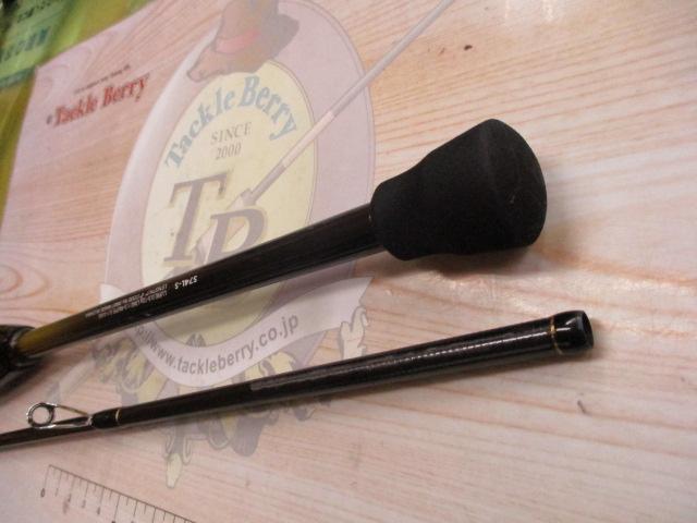 ソアレTTアジング S74L-S｜＠ベリーネット 日本最大新品中古釣具WEB