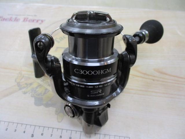 12エクスセンスCI4+ C3000HGM｜＠ベリーネット 日本最大新品中古釣具