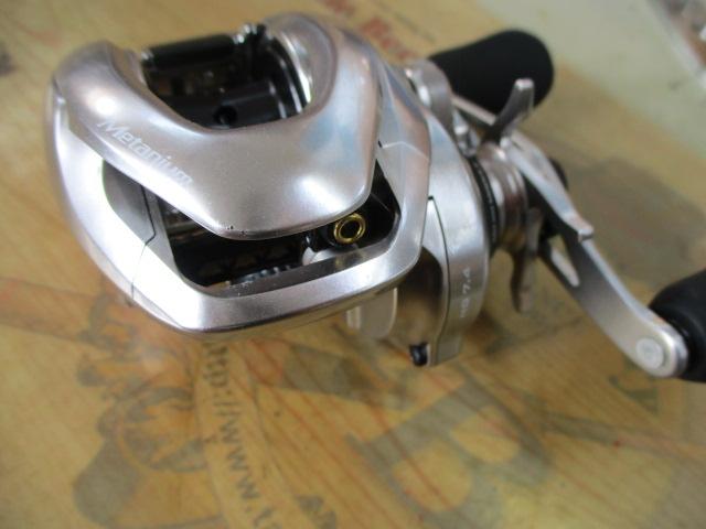 16メタニウムMGL HG LH｜＠ベリーネット 日本最大新品中古釣具WEBショップ