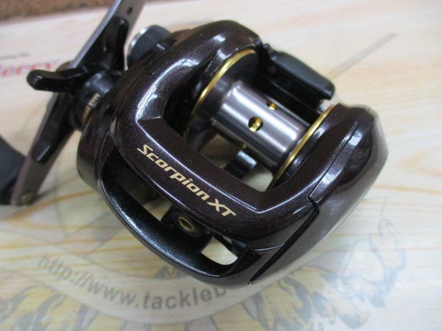 09スコーピオンXT 1500｜＠ベリーネット 日本最大新品中古釣具WEBショップ