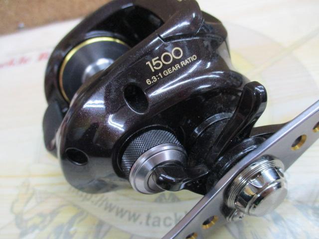 09スコーピオンXT 1500｜＠ベリーネット 日本最大新品中古釣具WEBショップ