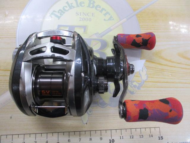 アルファスSV 105SH｜＠ベリーネット 日本最大新品中古釣具WEBショップ