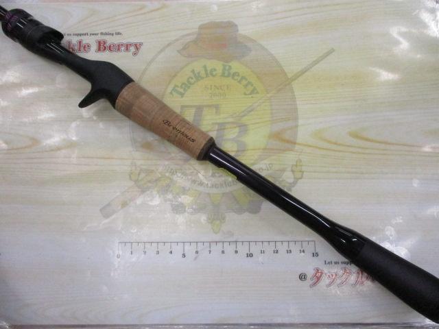 25ブレニアスXR B76ML-S｜＠ベリーネット 日本最大新品中古釣具WEBショップ