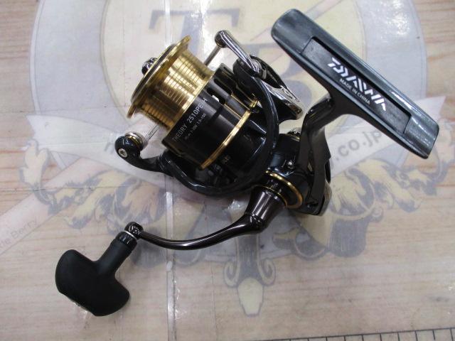 17セオリー 2510PE-H｜＠ベリーネット 日本最大新品中古釣具WEBショップ