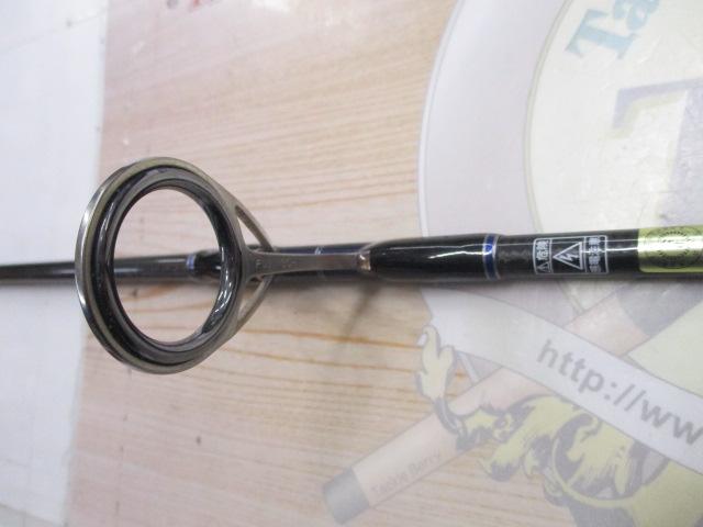 ソルティガコースタル SG ヒラマサ 63S｜＠ベリーネット 日本最大新品