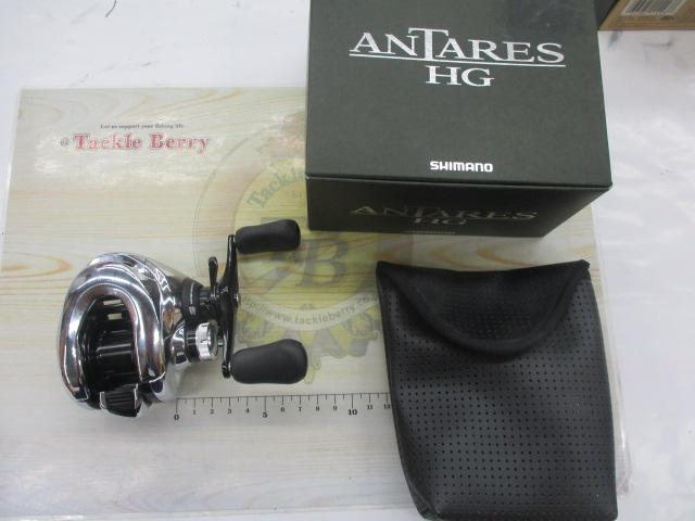 12アンタレスHG RH｜＠ベリーネット 日本最大新品中古釣具WEBショップ