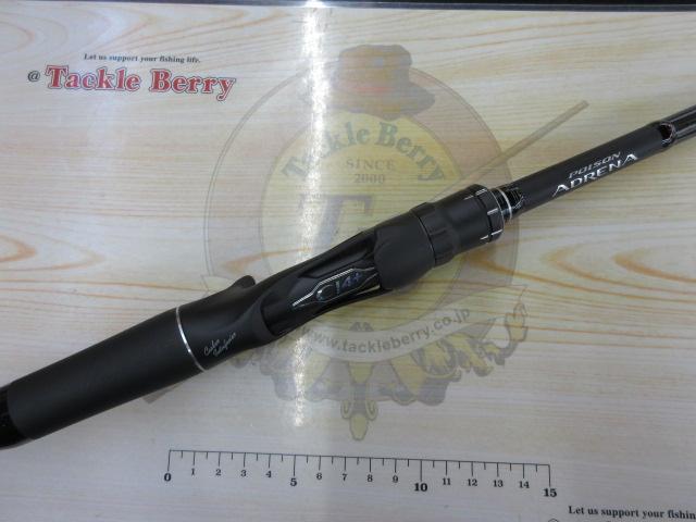 18ポイズンアドレナ 172H-2｜＠ベリーネット 日本最大新品中古釣具WEB