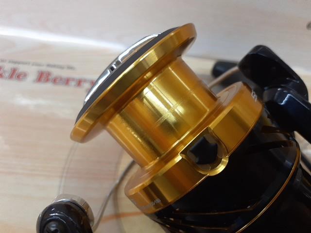 19スフェロスSW 4000XG｜＠ベリーネット 日本最大新品中古釣具WEBショップ