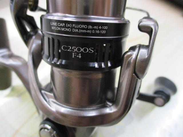 17コンプレックスCI4+ C2500S F4｜＠ベリーネット 日本最大新品中古