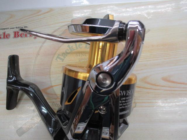 13ステラSW 18000HG｜＠ベリーネット 日本最大新品中古釣具WEBショップ
