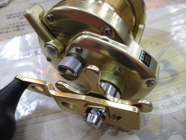 オシアジガー 2000P｜＠ベリーネット 日本最大新品中古釣具WEBショップ