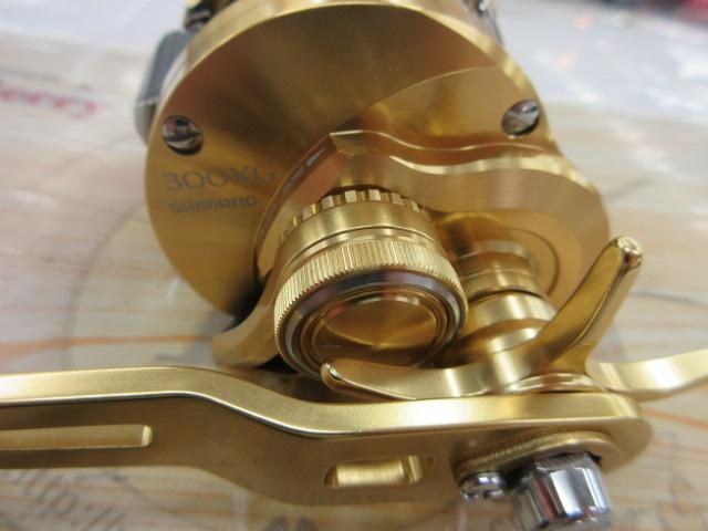 22オシアコンクエスト 300XG｜＠ベリーネット 日本最大新品中古釣具WEB