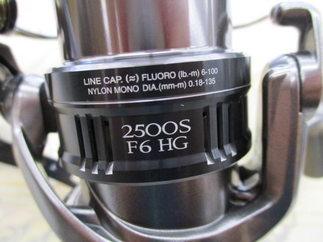 17コンプレックスCI4+ 2500S F6 HG｜＠ベリーネット 日本最大新品中古