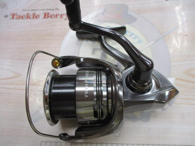 24ツインパワー 4000MHG｜＠ベリーネット 日本最大新品中古釣具WEBショップ