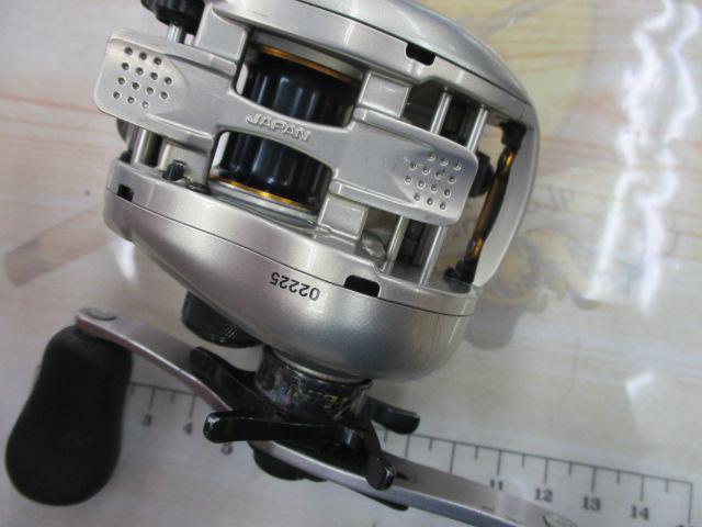 08メタニウムMgDC7 LH｜＠ベリーネット 日本最大新品中古釣具WEBショップ