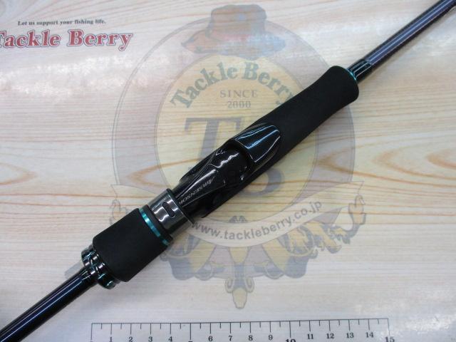 エメラルダスMX 711MLM-S・N｜＠ベリーネット 日本最大新品中古釣具WEB