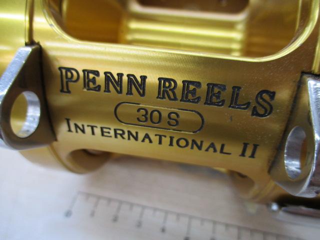 インターナショナルⅡ 30S 2スピード パワードラグ｜＠ベリーネット