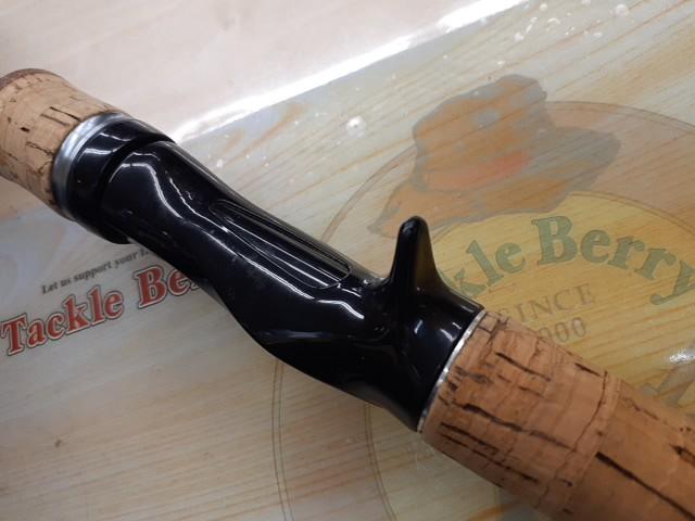 ブラックレーベル BL+661MRB-G｜＠ベリーネット 日本最大新品中古釣具