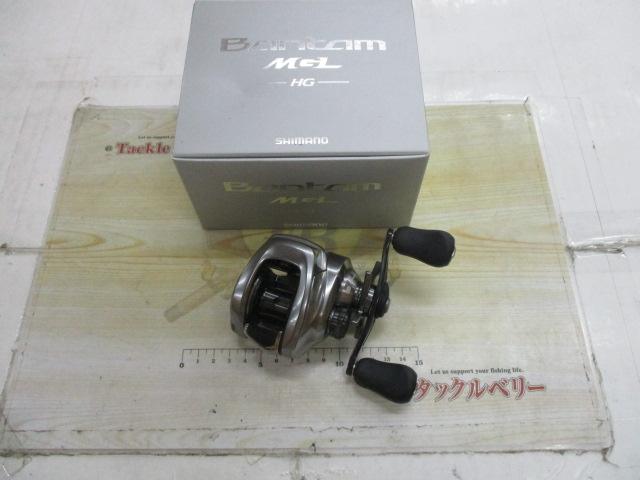 18バンタムMGL HG RH｜＠ベリーネット 日本最大新品中古釣具WEBショップ