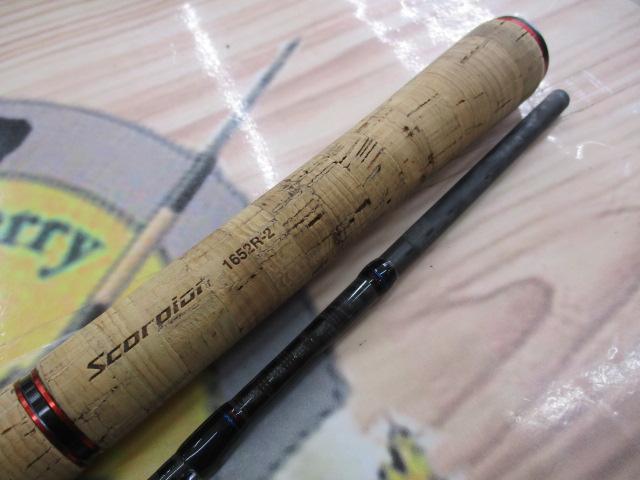 スコーピオン 1652R-2(2019モデル)｜＠ベリーネット 日本最大新品中古