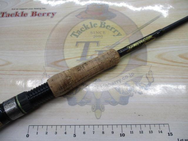 デストロイヤー F3-610XS(HT800)マットブラックブランクス｜＠ベリー