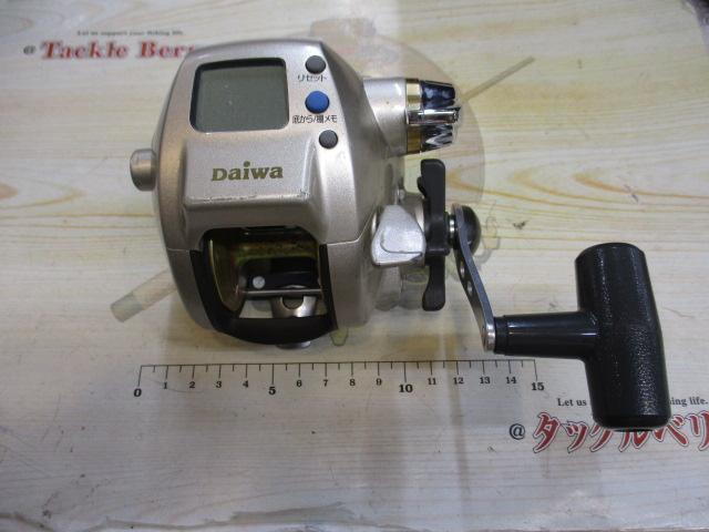 ハイパータナコン 400BDe｜＠ベリーネット 日本最大新品中古釣具WEB