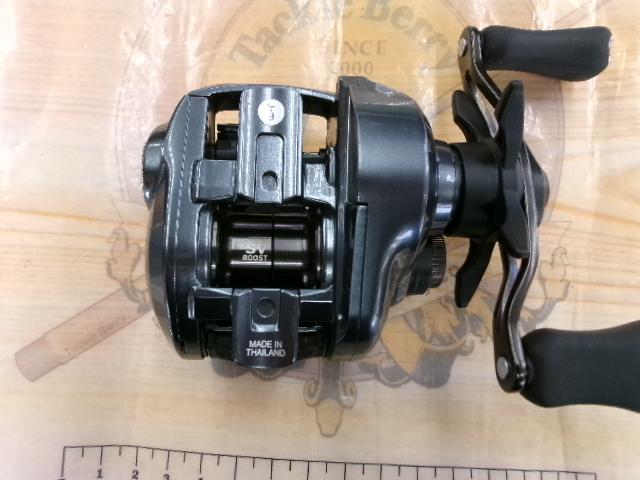 25タトゥーラ SV TW 100HL｜＠ベリーネット 日本最大新品中古釣具WEB