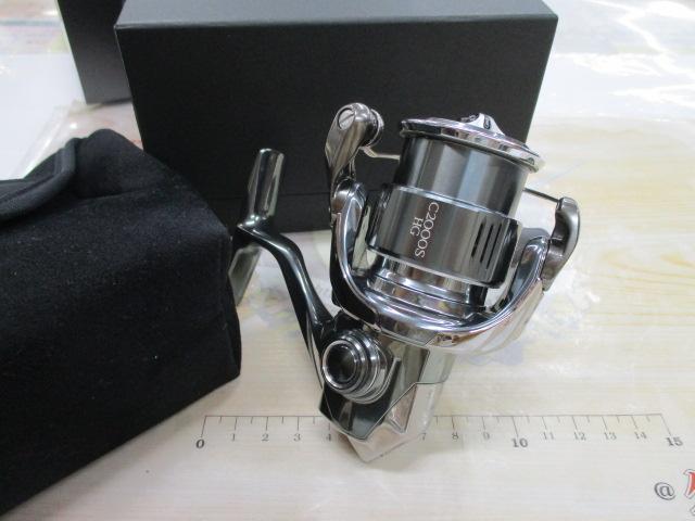 22ステラ C2000SHG｜＠ベリーネット 日本最大新品中古釣具WEBショップ